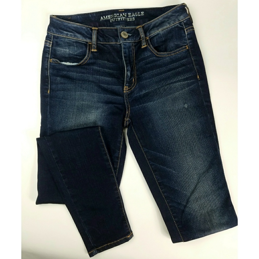 Hi-Rise Jegging